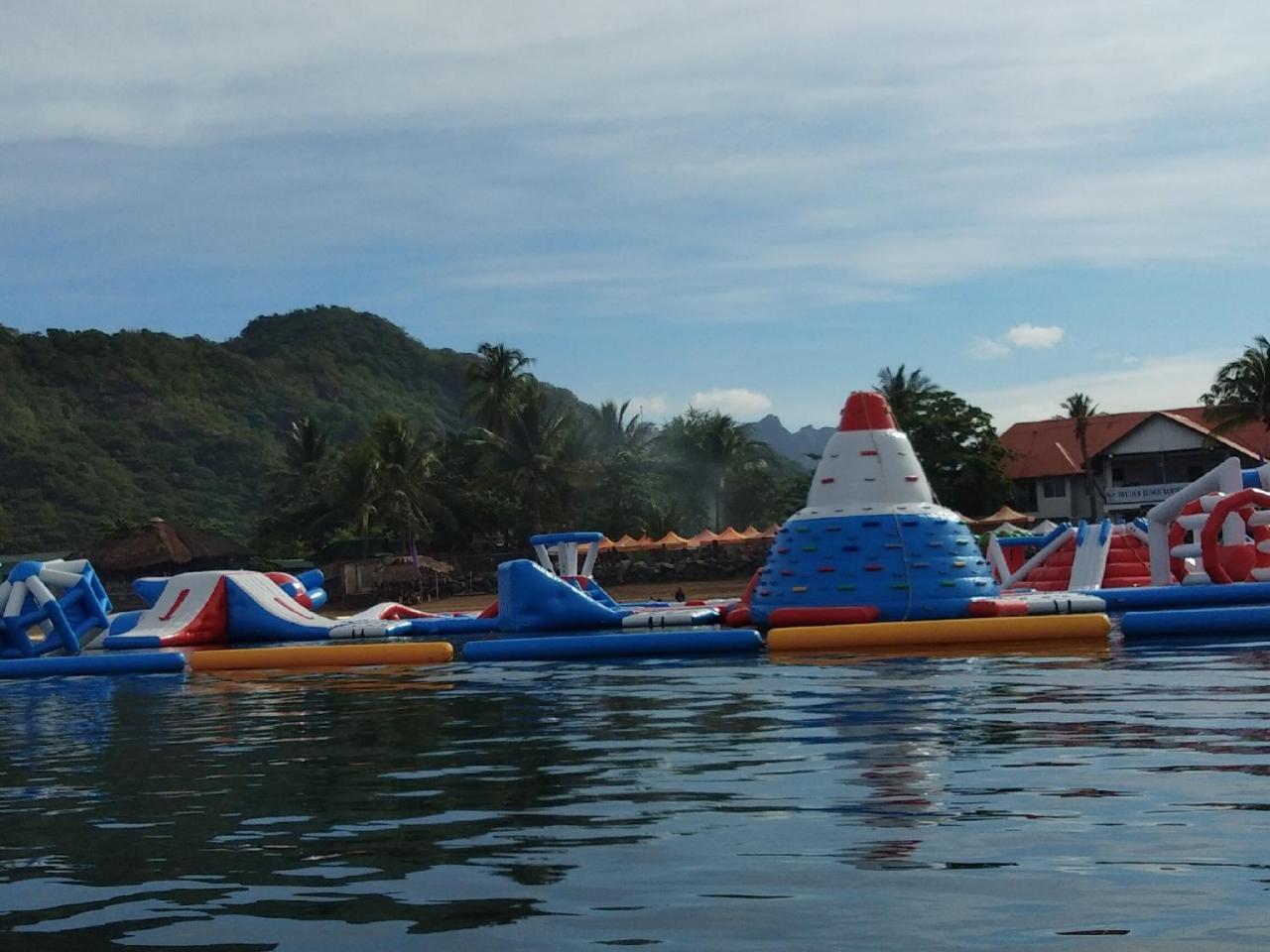 Sand Bar Beach Resort Nasugbu Zewnętrze zdjęcie
